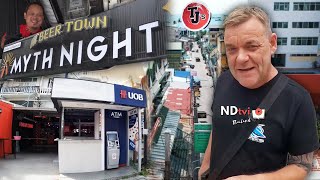 Dozens of New Pattaya Bars for High Season How will they Do [upl. by Thadeus]