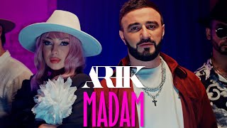 АРИК  МАДАМ  ARIK  MADAM  official video 2024 [upl. by Obediah]