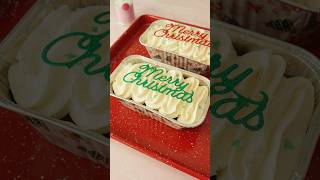 Christmas Cake Tins 🎄✨ HolidayShoppingwithYoutube christmas christmascake cake shorts [upl. by Campman]