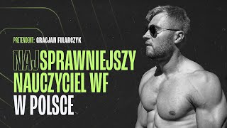 Najsprawniejszy nauczyciel WF w Polsce 💪 [upl. by Kreit]