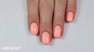 How to remove gel nails FAST at home [upl. by Matias]