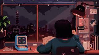 Deep Focus Lofi Mix  lofi study work  chill beats✍️ [upl. by Yhtnomit]