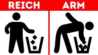 Wirst du Reich oder Arm sein – Persönlichkeitstest [upl. by Jewett]