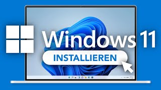 Windows 11 Tutorial Installation amp Updaten [upl. by Gainor]