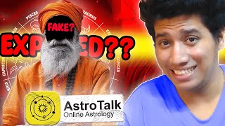 I went on AstroTalk to see if it Actually WORKS  EXPOSED [upl. by Body]