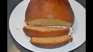 Gâteau au yaourt extra crisp cookeo [upl. by Dowd]