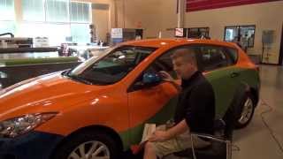 Now Thats a Vehicle Wrap Intro to Car Wraps [upl. by Stambaugh]