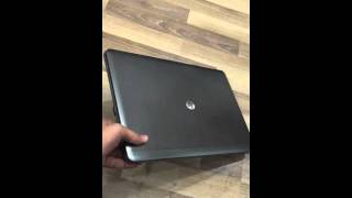 HP ProBook 4540s Intel Core i7 [upl. by Pinto]