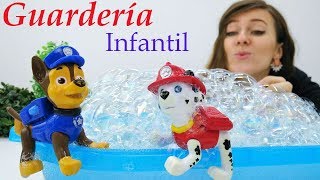 Patrulla de cachorros Guardería Infantil Todos los episodios [upl. by Annayd]