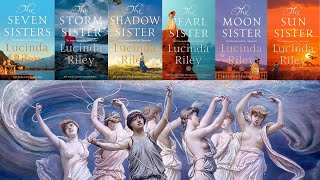 The Seven Sisters by Lucinda Riley All of the clues amp some theories [upl. by Ssecnirp]