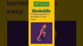 SKEDADDLE [upl. by Niwdla]