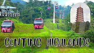 Genting Highlands Malaysia The MustSee Attraction in Malaysia [upl. by Aicenet524]