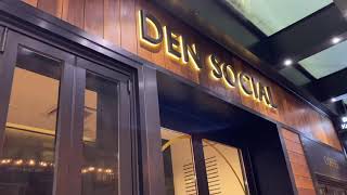 The DEN Social [upl. by Richey]