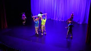 Dads Dance A Show 20180610 [upl. by Atnauqal289]