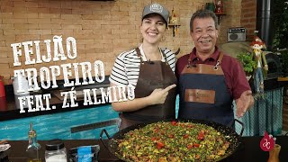 MELHOR FEIJÃO TROPEIRO MINEIRO FEAT JOSÉ ALMIRO  CHURRASQUEADAS [upl. by Eidnak]