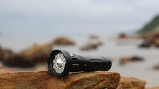 Now on Kickstarter Professional Diving And Outdoor DualPurpose Tool [upl. by Aneet607]