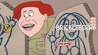 Brickleberry  Connie Cunamans quotWheel of Fortunequot [upl. by Kerianne]