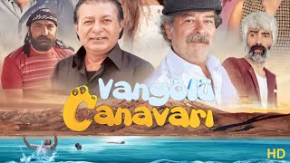 Van Gölü Canavarı Türk Komedi Filmi [upl. by Arres]