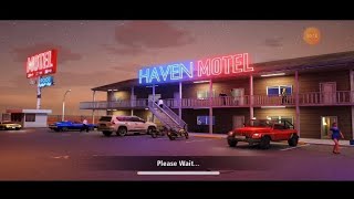 How To Play Motel Manager Simulator On Android phone Part 1 [upl. by Alleda]