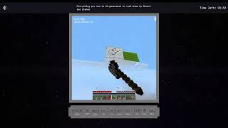 Walking to the Farlands in AI Minecraft [upl. by Waring]