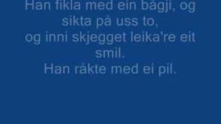 Hellbillies  Råka tå ei pil [upl. by Frans]