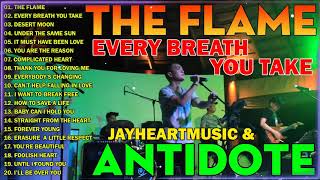 TB  Constant Time  The Best Of Antidote x Jayheartmusic  Nonstop Antidote Band Cover Hits Songs [upl. by Noirb]