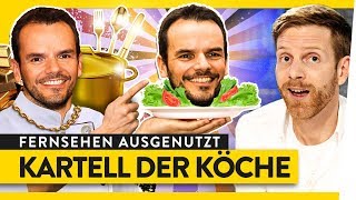 Businessplan Kochen im Fernsehen  WALULIS [upl. by Ailecnarf507]