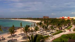 Barcelo Maya Beach Resort Overview [upl. by Maida]