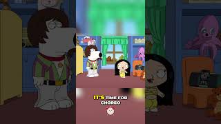 Family Guy 2024 Season 22 Ep 16 Mastering Halloween Choreography Get Your Costume Grooving shorts [upl. by Analram]