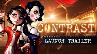 Contrast Launch Trailer [upl. by Alet]