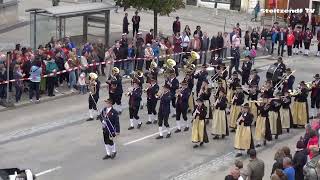 MARSCHMUSIKBEWERTUNG  EGGENBURG 2024  Stadtmusikkapelle Horn [upl. by Linson]