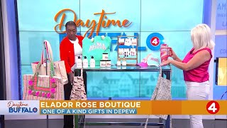 Daytime Buffalo Elador Rose Boutique  Oneofakind gifts in Depew [upl. by Aneral]