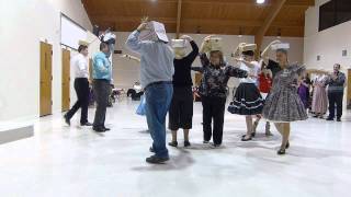 BBBB Square Dance Graduation  Class Skit [upl. by Pallaton214]