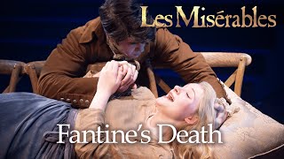 Les Miserables  Fantines Death Billie Cast [upl. by Goldina]