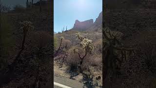 picacho arizona nature stateparks mountains grimes elonmusk [upl. by Aniles]