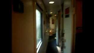 Inside Sleeping Car in Slovenia [upl. by Naletak]