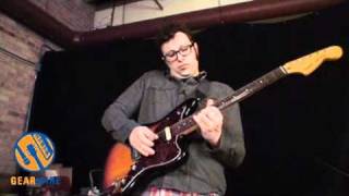 Squier Vintage Modified Jaguar A Fierce Bargain Video [upl. by Elbon585]