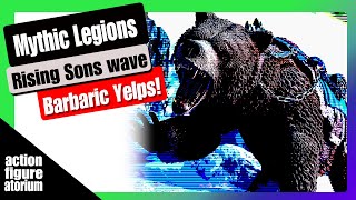 Mythic Legions Rising Sons Wave  Rant Rave and Review all in one [upl. by Nosahc]