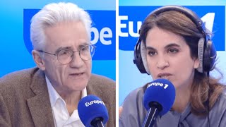 André ComteSponville  quotSi nous sommes dirigés par une bande dimbéciles à qui la faute quot [upl. by Sikram]