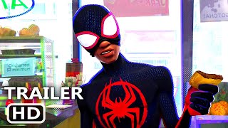 SPIDERMAN ACROSS THE SPIDERVERSE Official Trailer 3 2023 [upl. by Warfield]