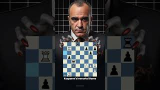 Kasparovs Immortal Game Garry Kasparov Vs Veselin Topalov 1999 Garry Kasparov Edit chess [upl. by Shanon]