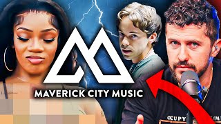 Did Maverick City Music CROSS the LINE With These Collabs [upl. by Lledualc999]