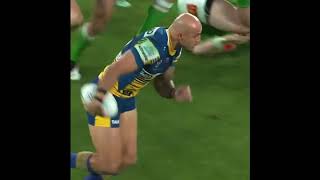 Blake Ferguson now vs then nrl nrlcontent nrl2024 nrlclips [upl. by Olra]