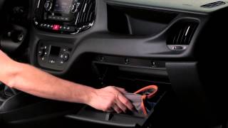 2015 Fiat Doblo Cargo  interior [upl. by Kire]