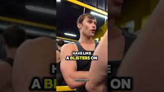 David laid and Mattdoesfitness legally kill each other over a gym machine 🤣 ￼ [upl. by Nancee517]