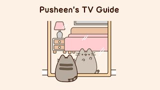 Pusheens TV Guide [upl. by Rehpotisrhc]