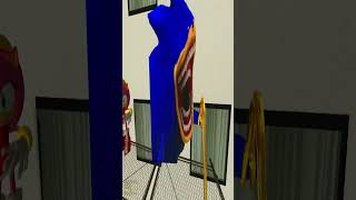 SONIC TAPES PIT OF SHIN SONICS TO SAVE AMY AND ROUGEGarrys mod sandbox [upl. by Atsejam]