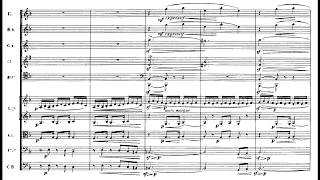 Debussy  Pelléas et Mélisande full score  Act 4 45 [upl. by Philip714]