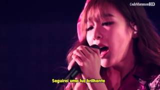 SNSD  Into The New World legendado [upl. by Koa]