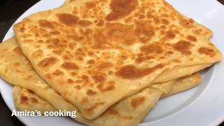 Quraac shidan oo qurux ah  Chapati cheesefarmaajo  sabaayad dahabi ah [upl. by Mercier841]